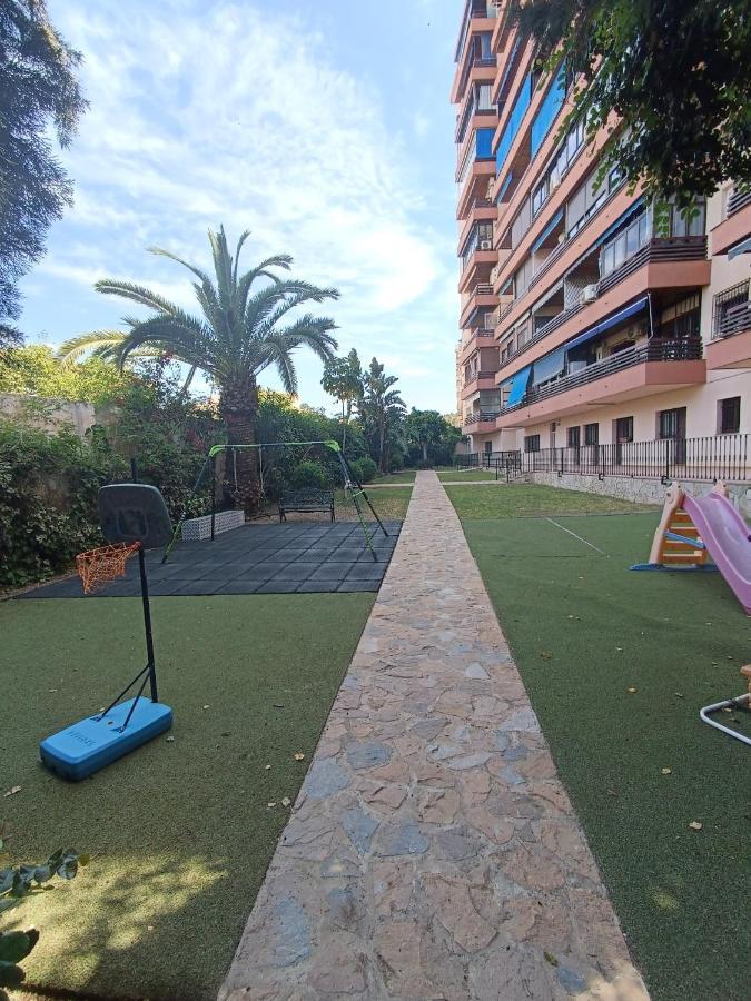 Galica 104 Apartment Malaga Luaran gambar