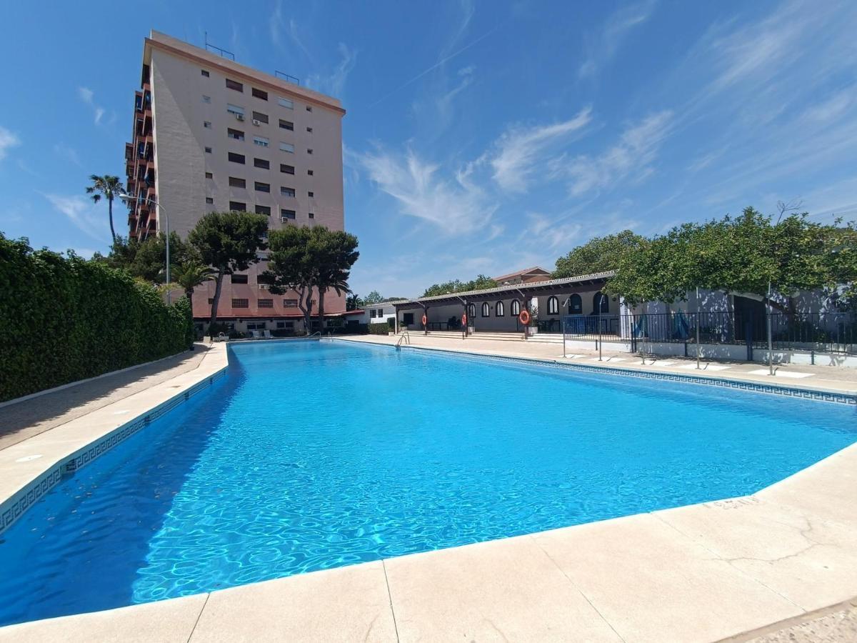 Galica 104 Apartment Malaga Luaran gambar