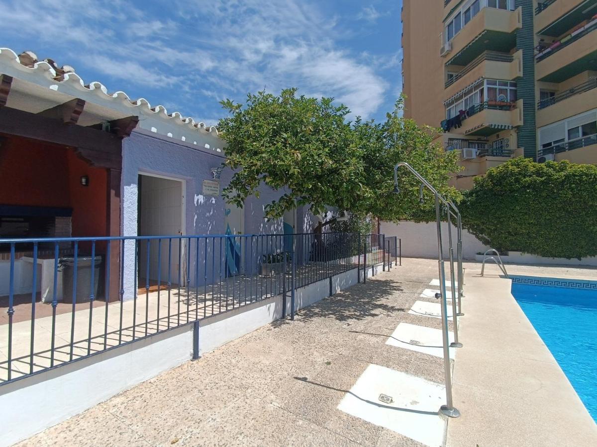 Galica 104 Apartment Malaga Luaran gambar