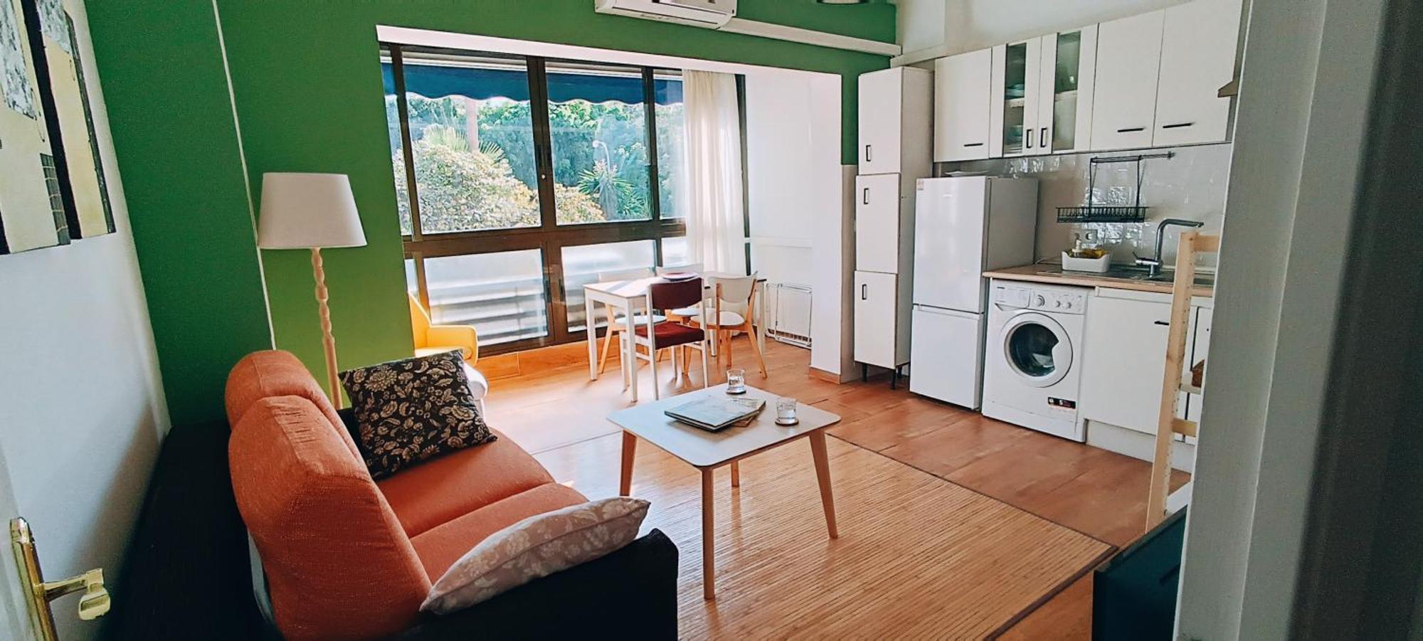 Galica 104 Apartment Malaga Luaran gambar