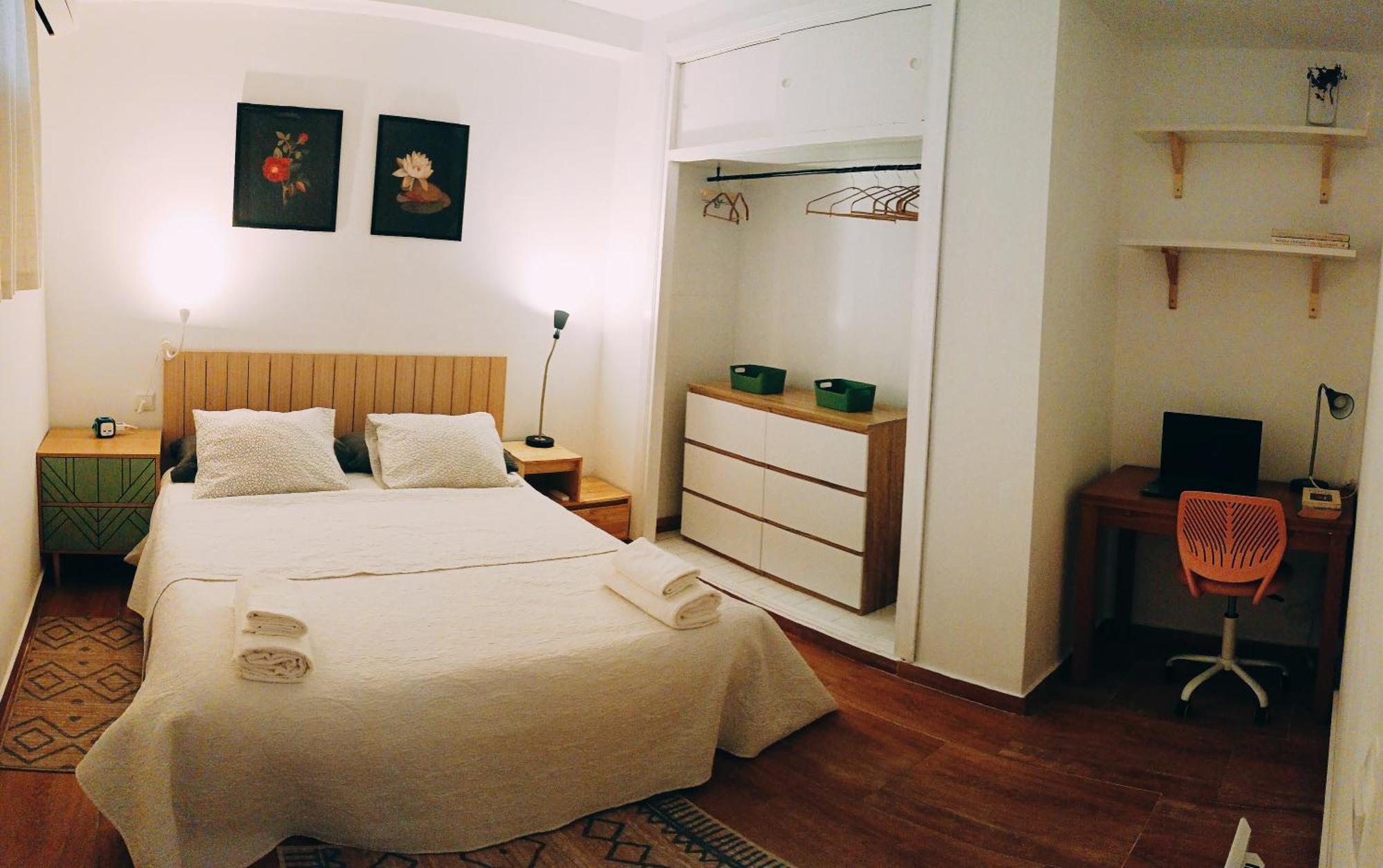 Galica 104 Apartment Malaga Luaran gambar